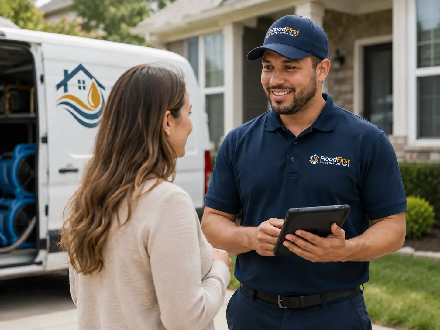 Flood Damage Restoration Cameron, OH FAQs