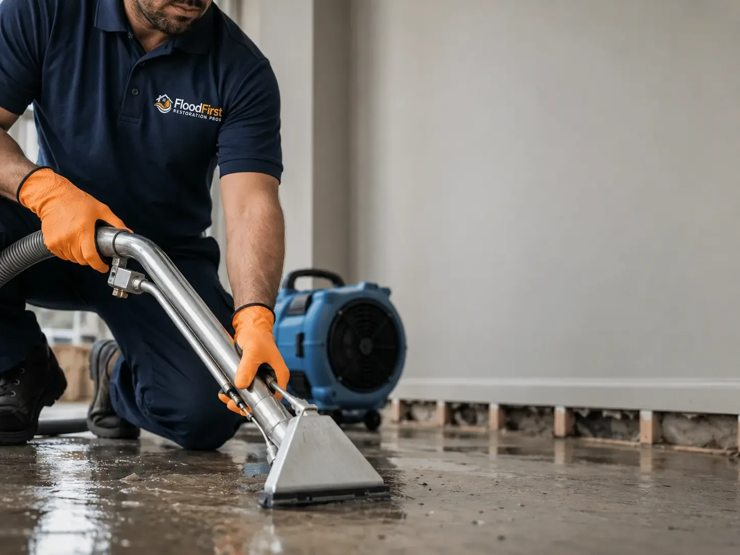 Why choose Flood Damage Restoration in Cameron, OH